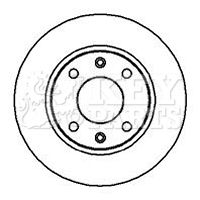 KEY PARTS Piduriketas KBD4098